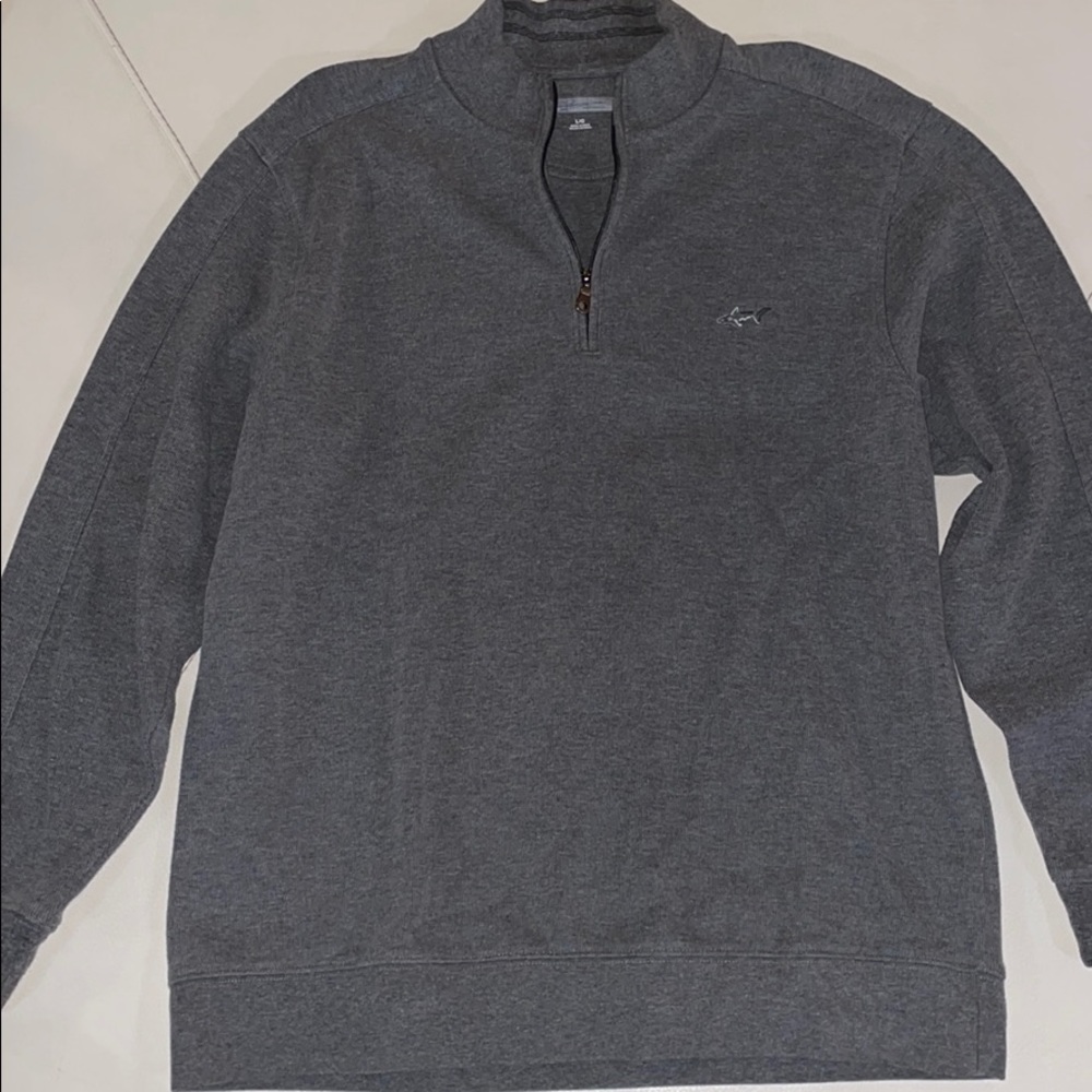 Greg Norman quarter zip